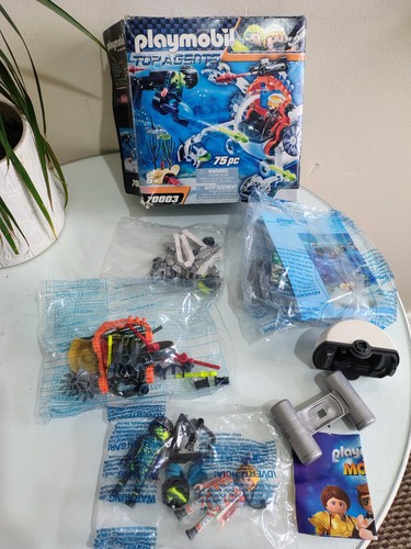 Playmobil top agents - -, 70003