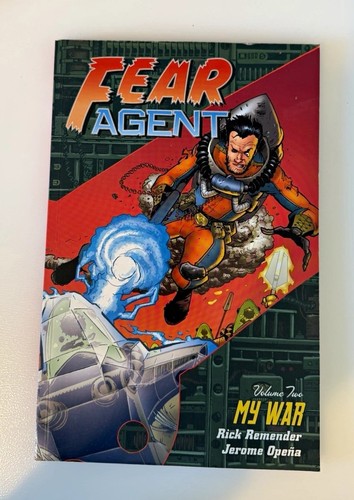 Dark horse comics fear - dark,