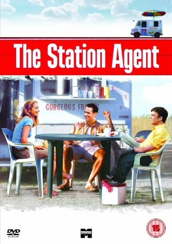 The station agent dvd - -,