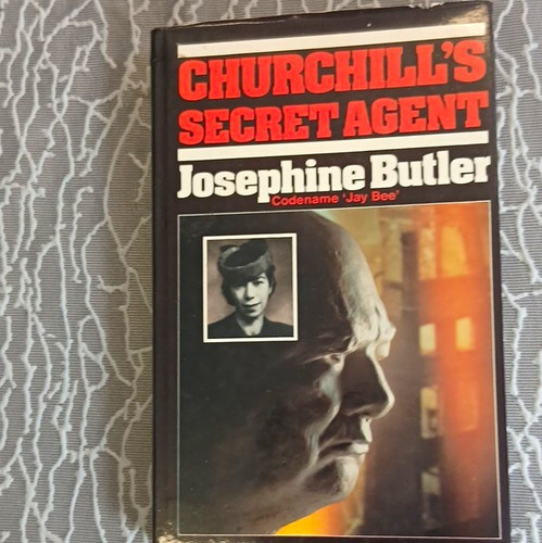 Churchill secret agent - secret,