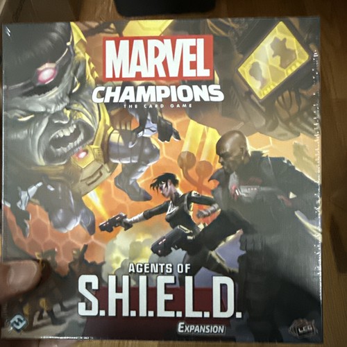 Marvel champions the card game - the,