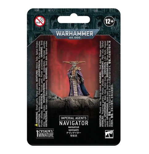 Warhammer 40k imperial - imperial, agents