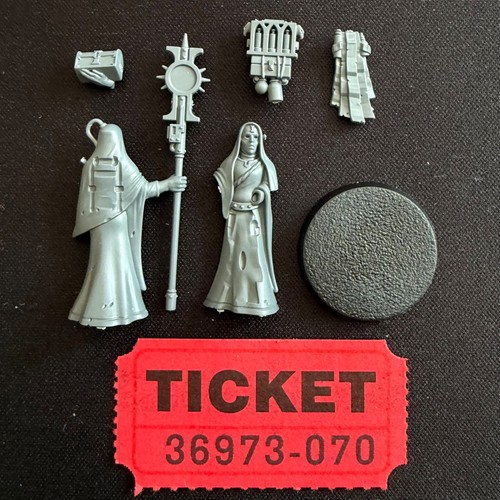 Sanctifier salvationist kill - salvationist,