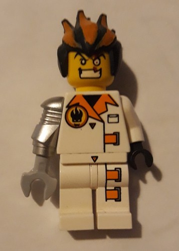 Lego minifigure agents - lego, dr