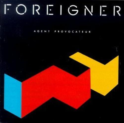 Foreigner agent provocateur - agent,