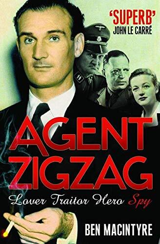 Agent zigzag the true wartime - the,