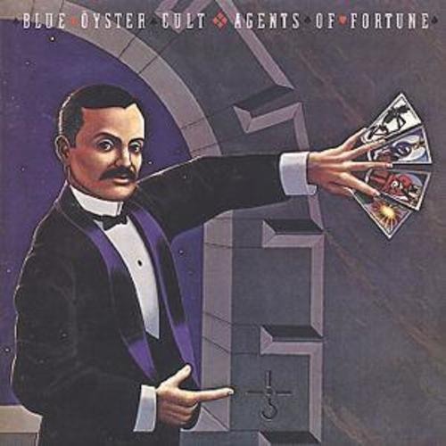 Blue öyster cult - cult, agents