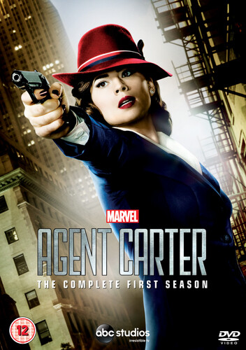 Marvel agent carter the - marvel's, carter: