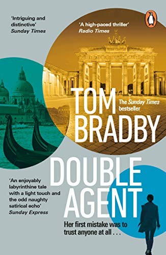 Double agent from the - from,