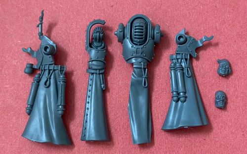Inquisitorial agents kill - agents, team