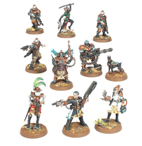 Elucidian starstriders - starstriders,