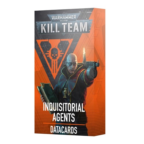 Inquisitorial agents team - inquisitorial,