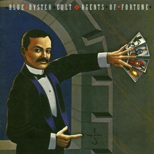 Blue öyster cult agents - agents, of