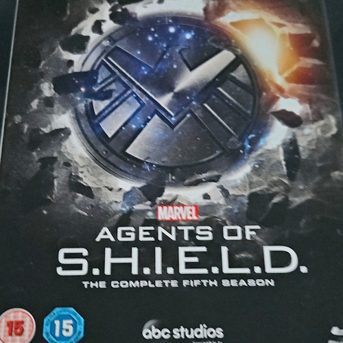 Marvel agents e l d - agents, of
