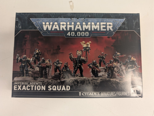 Warhammer 40k imperial - warhammer,