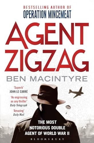 Agent zigzag the true - agent,