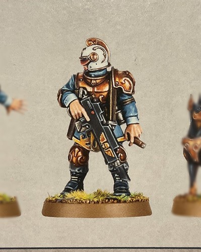 Kill team imperial agents - team,