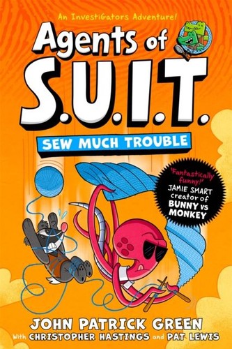 Agents sew much - of, s.u.i.t.: