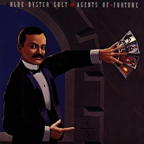 Blue oyster cult agents of - oyster,