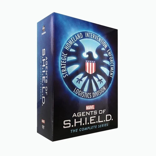 Agents l d shield - s.h.i.e.l.d.,