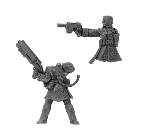 Imperial agents voidsmen navy - imperial,