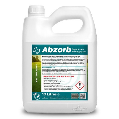 Abzorb 10l wetting agent - abzorb,