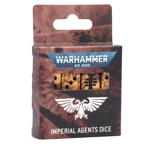 Warhammer 40k imperial agents - imperial,