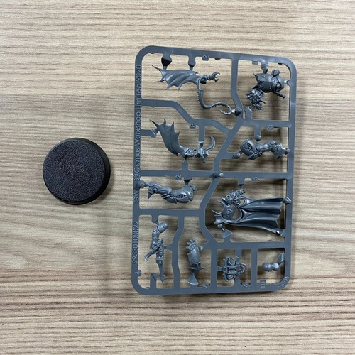 Warhammer 40k 000 games - 40k,
