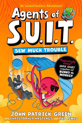 Agents sew much - s.u.i.t.:,