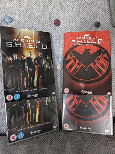 Marvel agents shield season - marvel, of