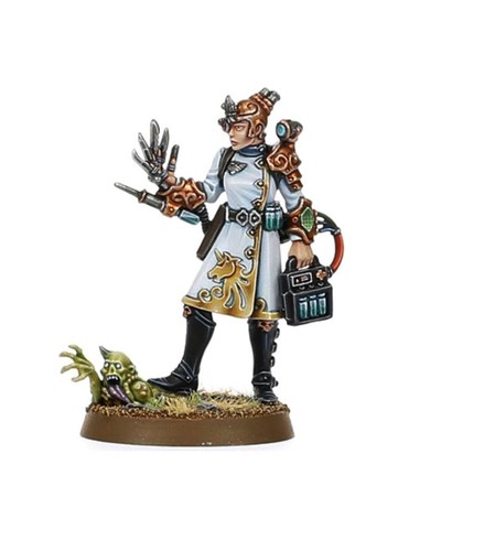 Kill team imperial agents - team,