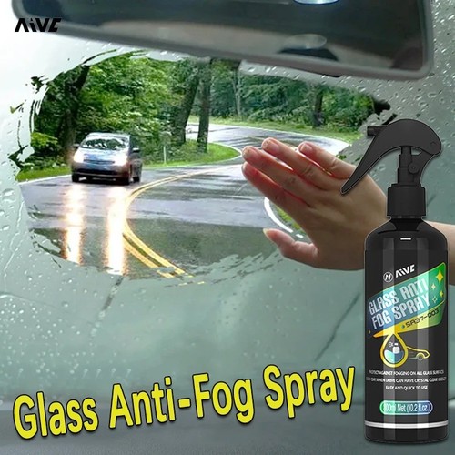 Anti fog spray glass - anti-fog,
