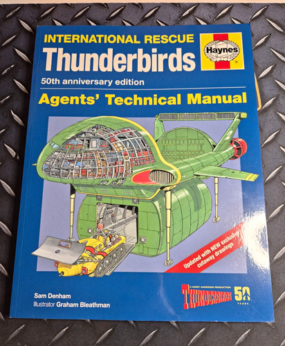 Thunderbirds international - thunderbirds,