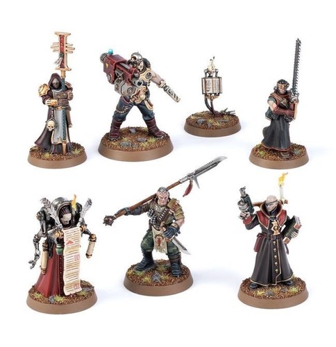 Warhammer 40k kill team - team,