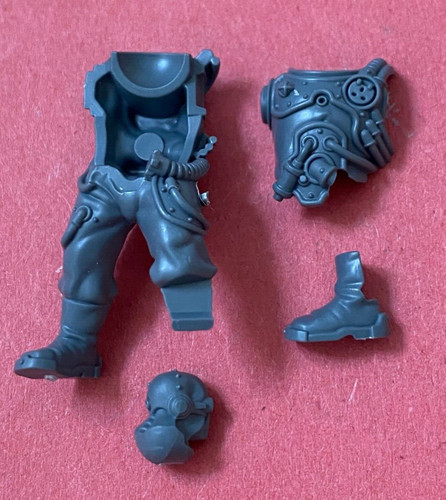Inquisitorial agents kill team - inquisitorial,