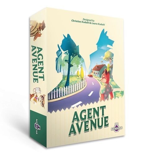 New sealed agent - sealed, board