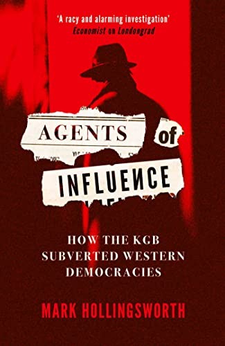Agents influence how the - of, influence: