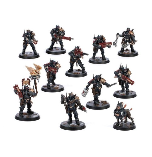 Warhammer 40k kill team - warhammer,