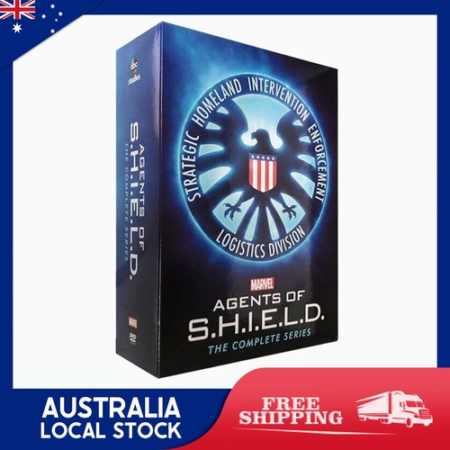 Agents l d shield - s.h.i.e.l.d.,
