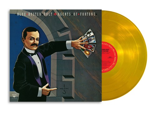 Blue oyster cult - -, agents