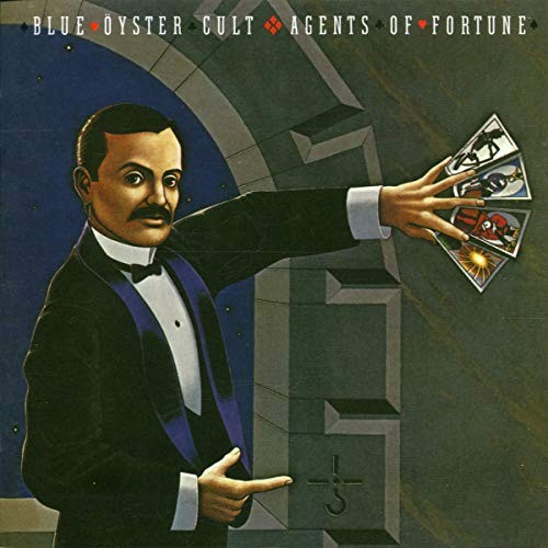 Agents fortune cd ntvg - ,