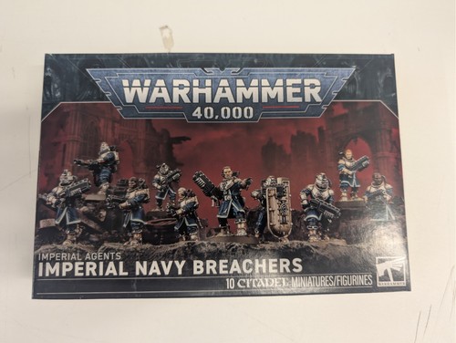 Warhammer 40k imperial - imperial, agents