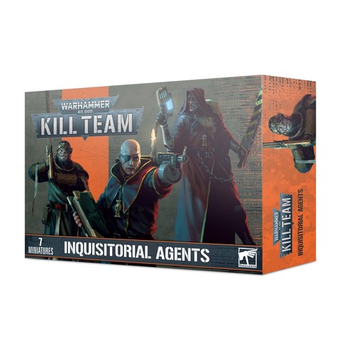 Warhammer 40000 kill team - warhammer,
