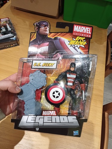 Sealed hasbro marvel - hasbro, legends