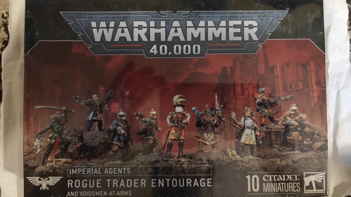 Warhammer 40k imperial - 40k,