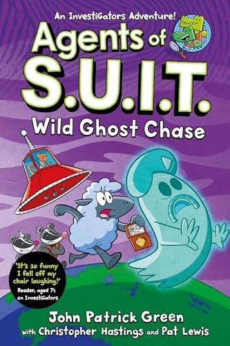 Agents wild ghost - of,