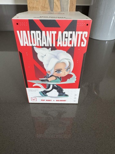 Pop mart valorant classic - pop,