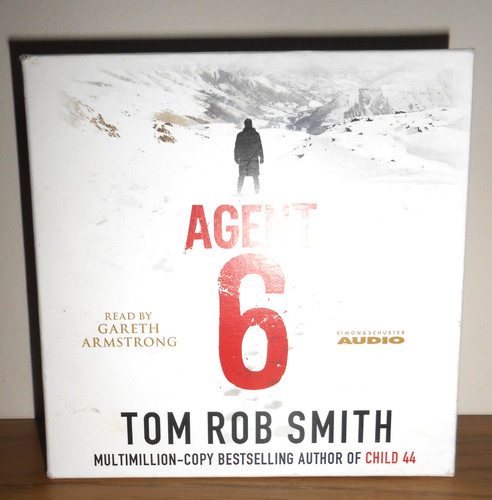 Agent rare 11 - agent, disc