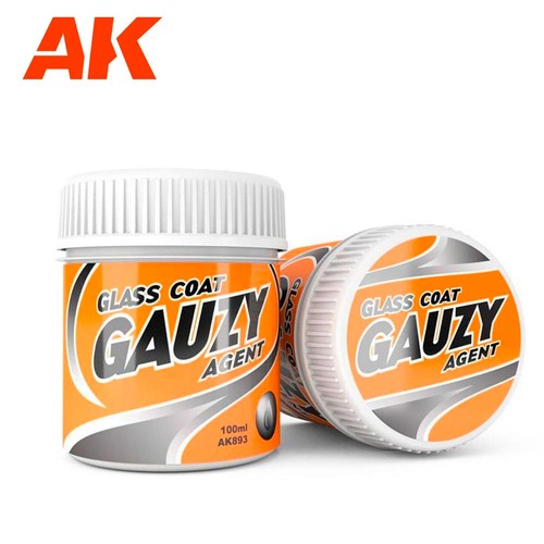 Interactive 893 gauzy - ak, agent