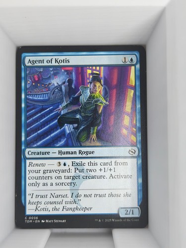 Agent kotis common - agent,